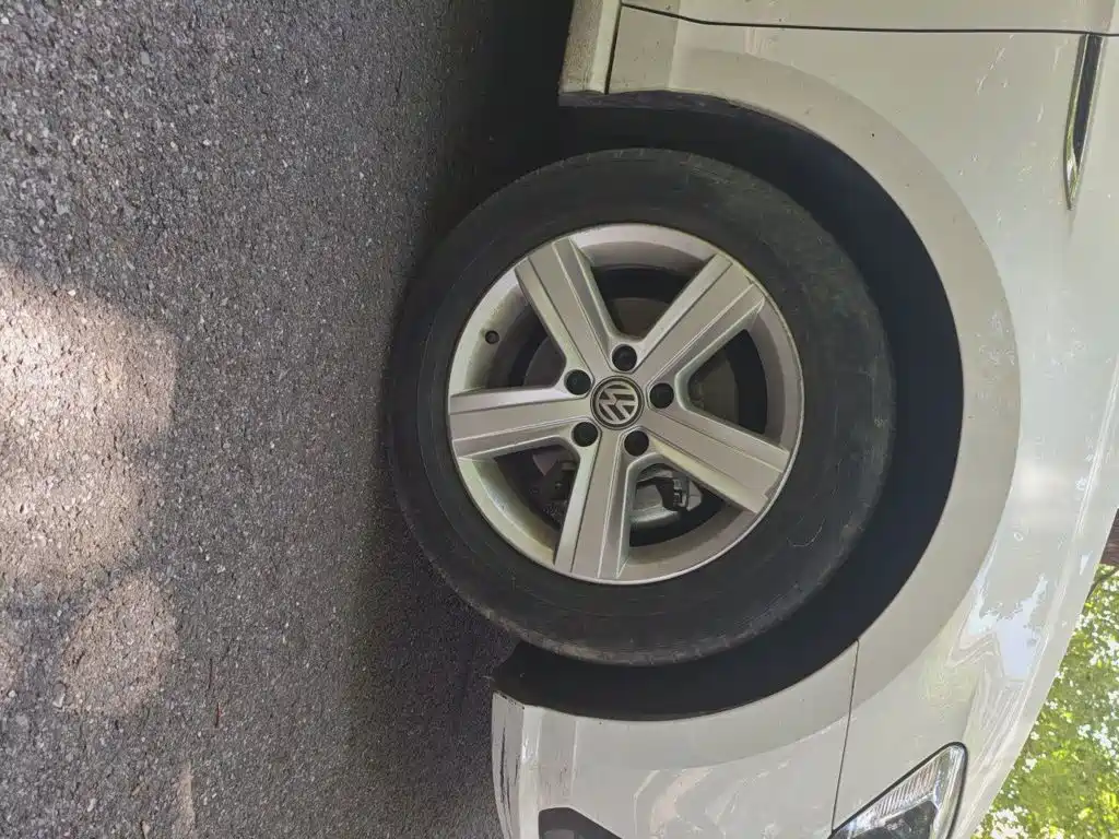 Volkswagen Lamando — миниатюра 24