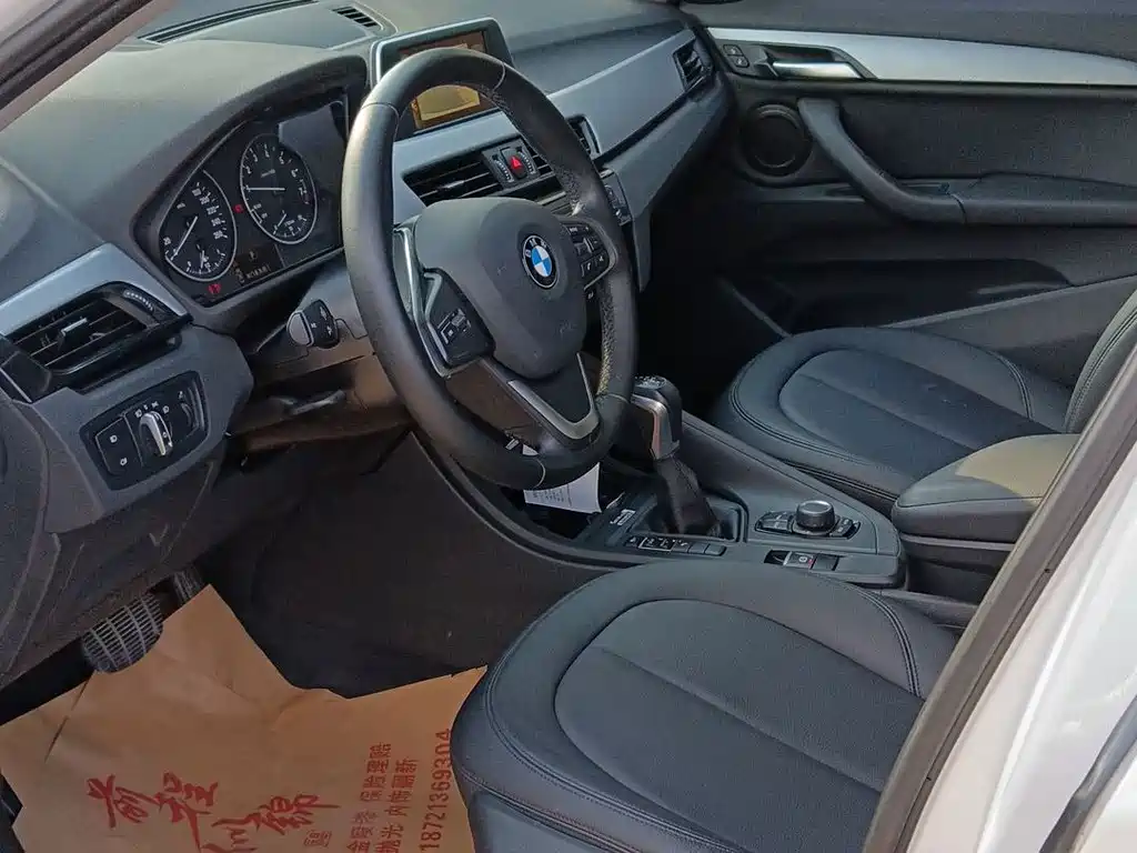 BMW X1 — миниатюра 9
