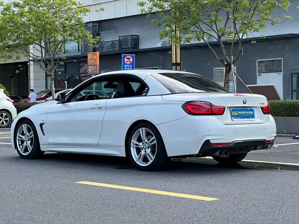 BMW 4 Series — миниатюра 4