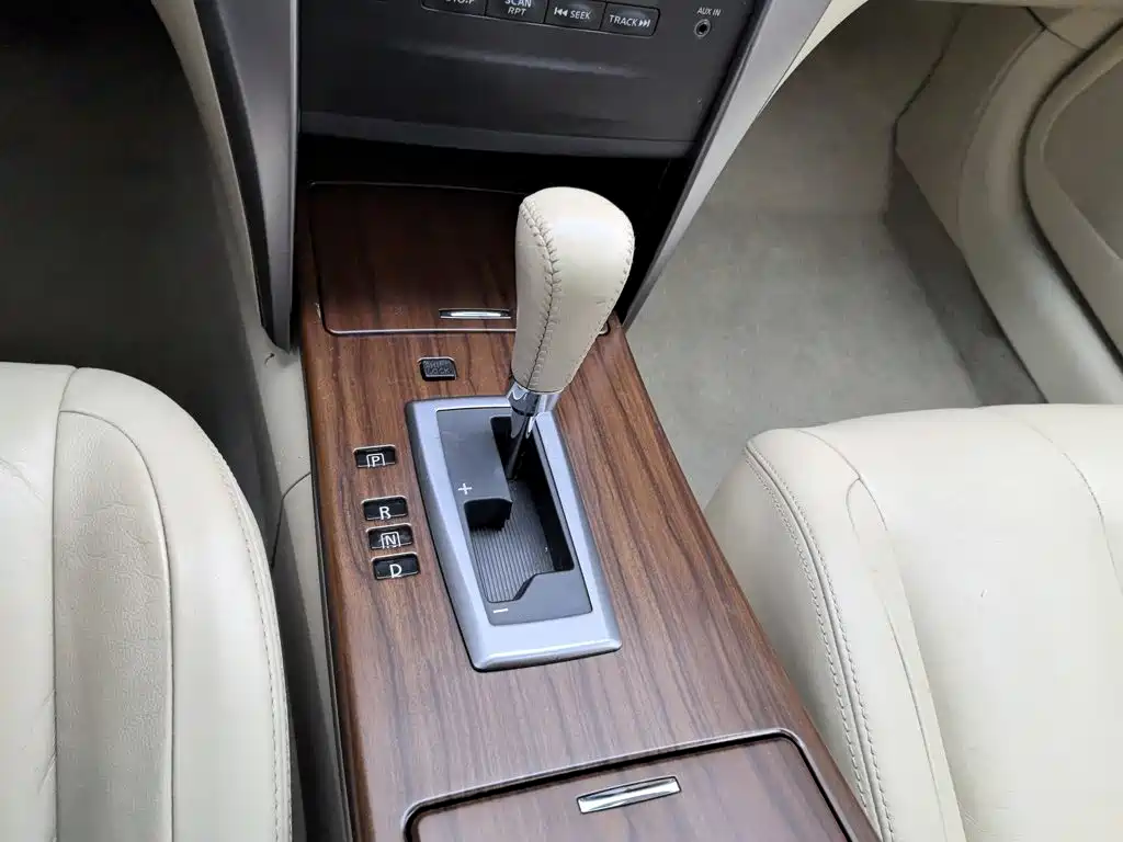 Nissan Teana — миниатюра 13