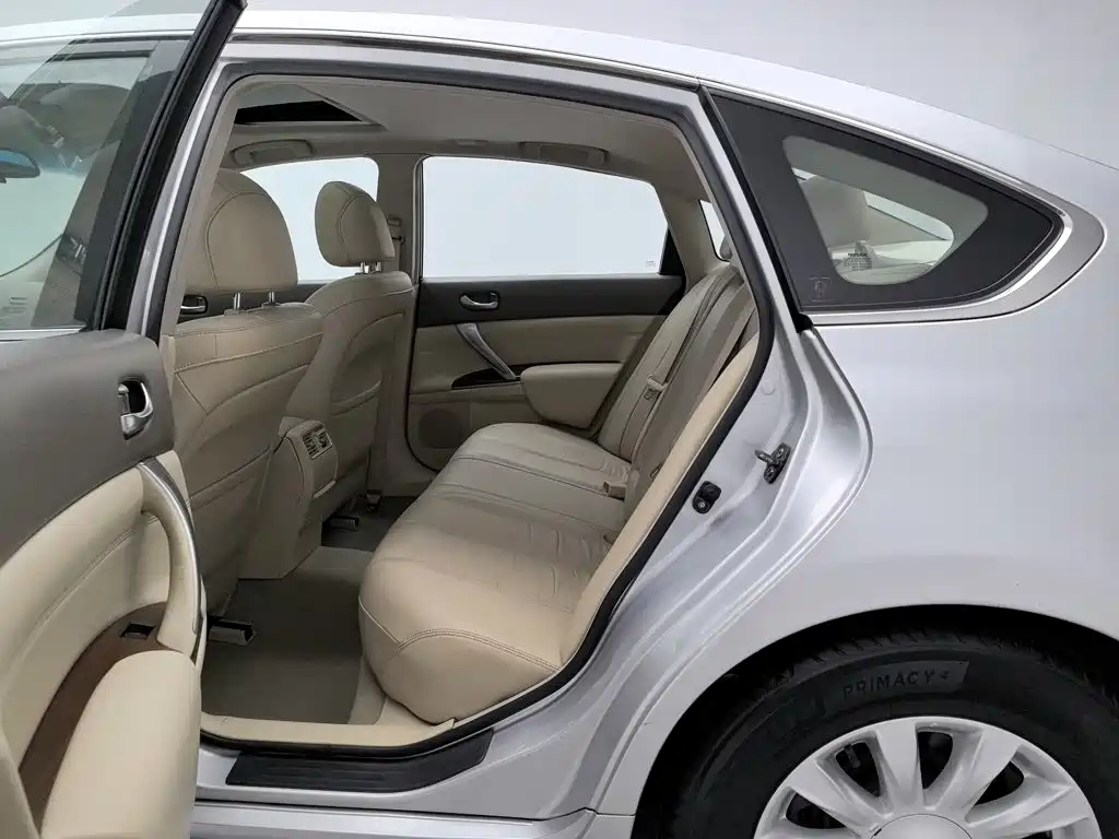 Nissan Teana — миниатюра 15