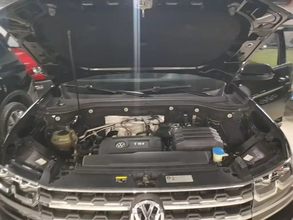 Volkswagen Teramont — миниатюра 20
