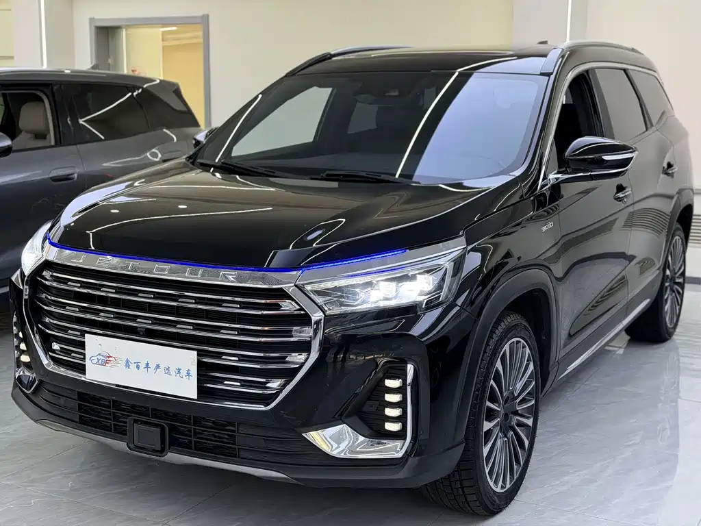 Jetour X90 2022