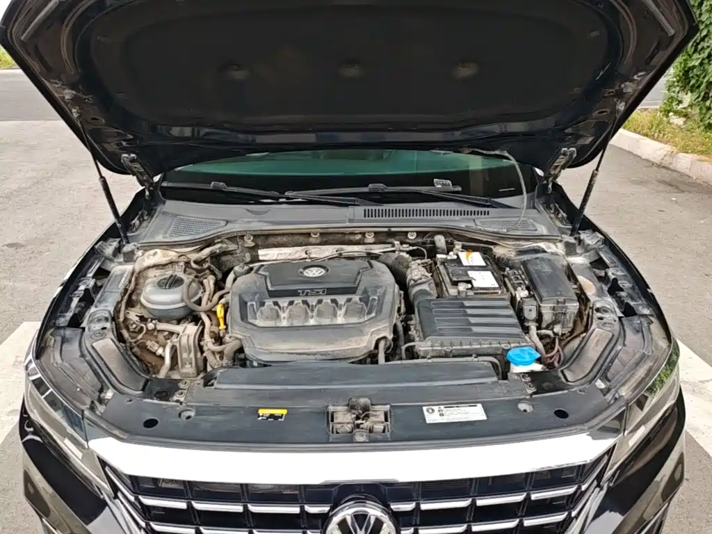 Volkswagen Passat — миниатюра 20