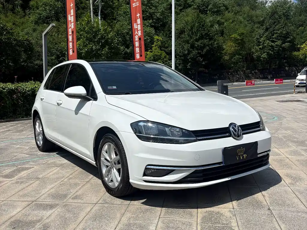 Volkswagen Golf — миниатюра 10