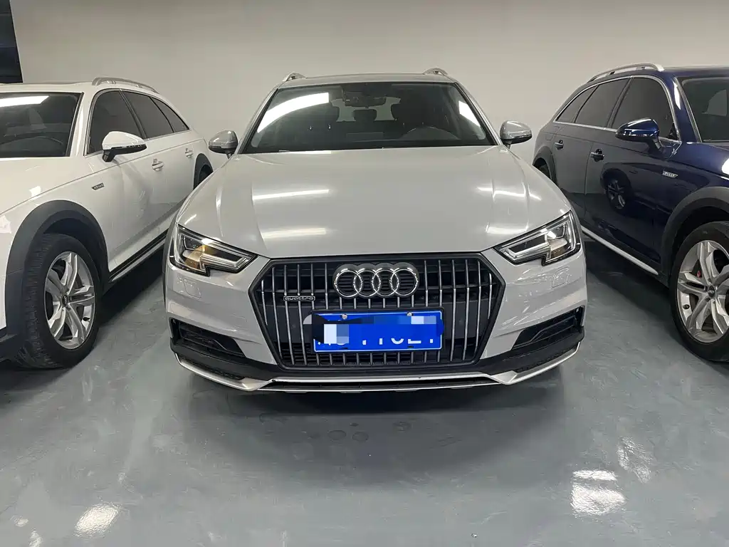 Audi A4 2017 45 TFSI allroad quattro Fashion