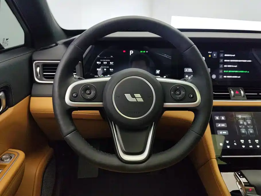 Li Auto Li ONE — миниатюра 15