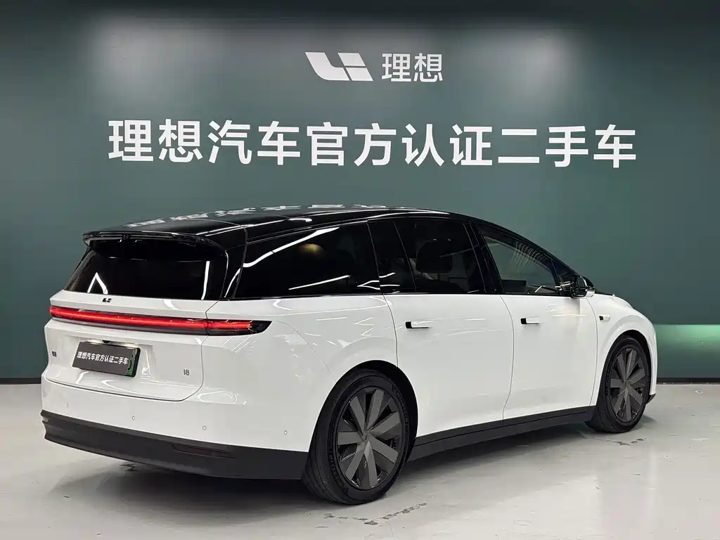 Li Auto Li i8 — миниатюра 4