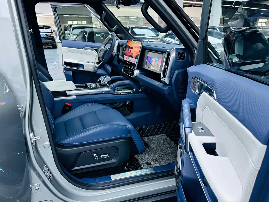 Shanhai Traveller C-DM — миниатюра 8