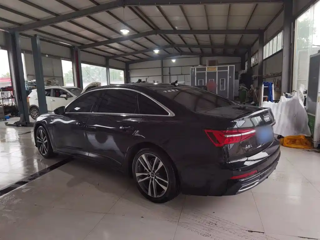 Audi A6L 2022 45 TFSI