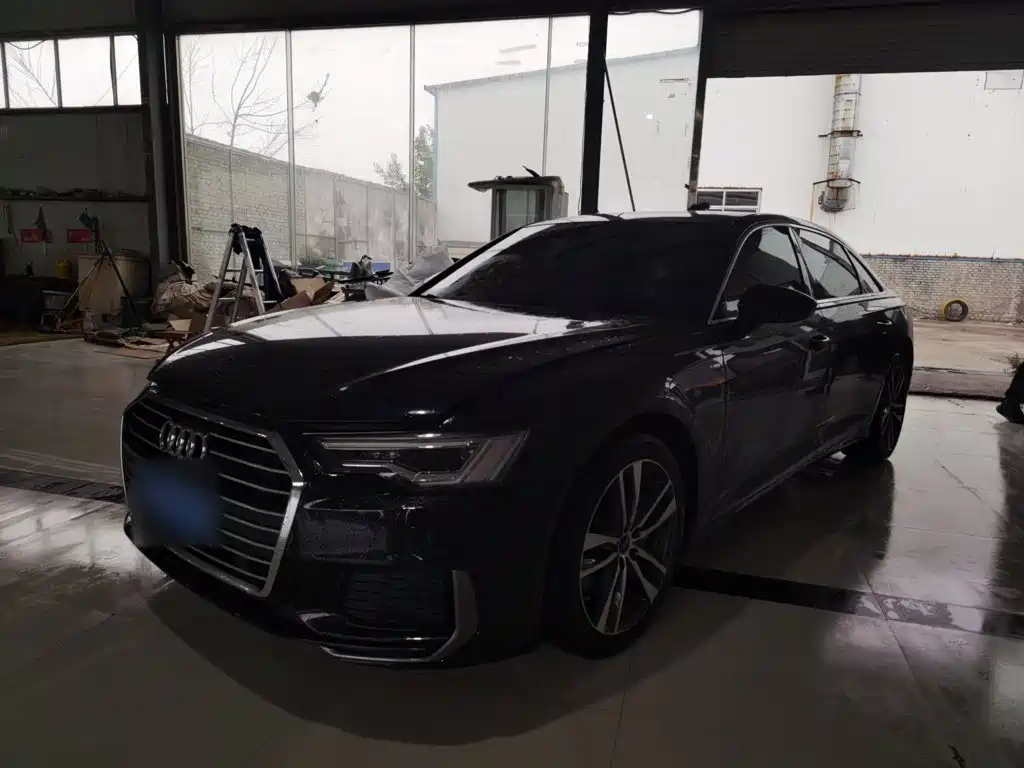 Audi A6L 2022 45 TFSI