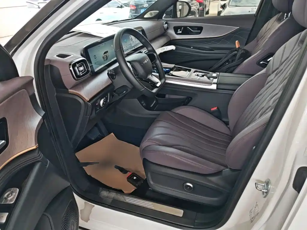 Chery Tiggo 9 — миниатюра 15