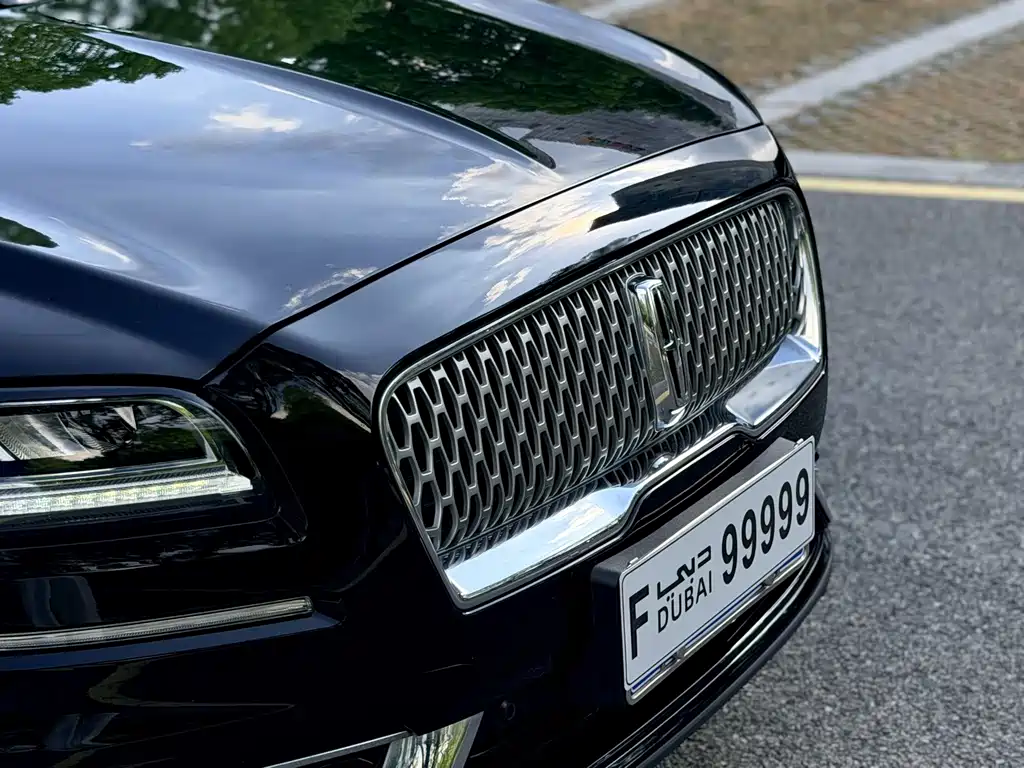 Lincoln Nautilus (Import) — миниатюра 28