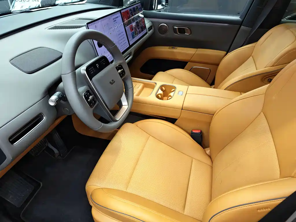 Li Auto Li i6 — миниатюра 3