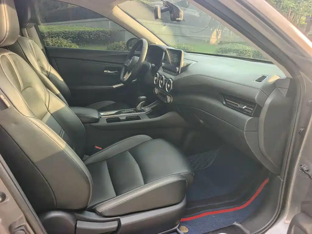 Nissan Sylphy — миниатюра 7
