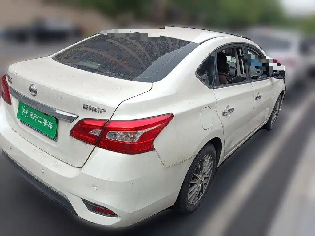 Nissan Sylphy — миниатюра 4