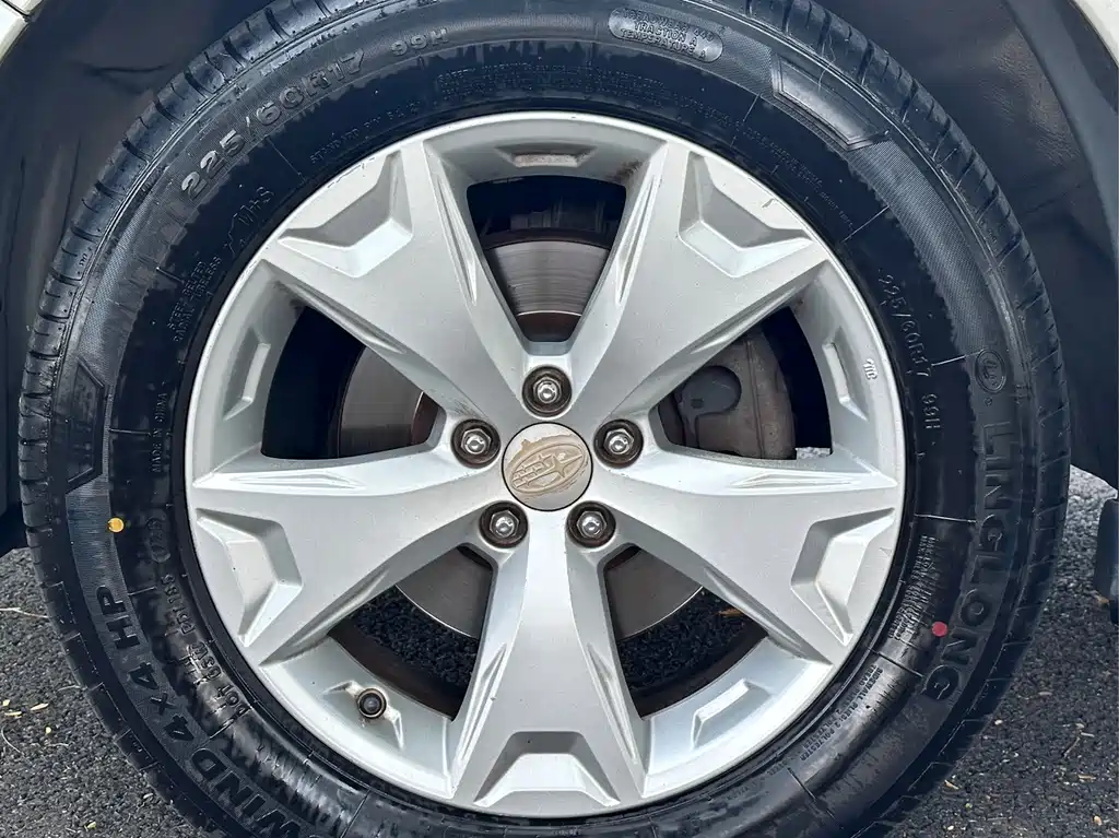 Subaru Forester — миниатюра 19