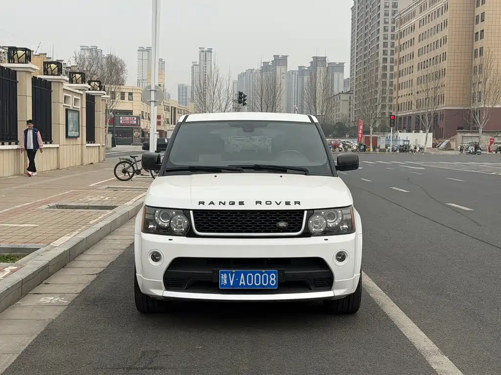 Land Rover Sport — миниатюра 2