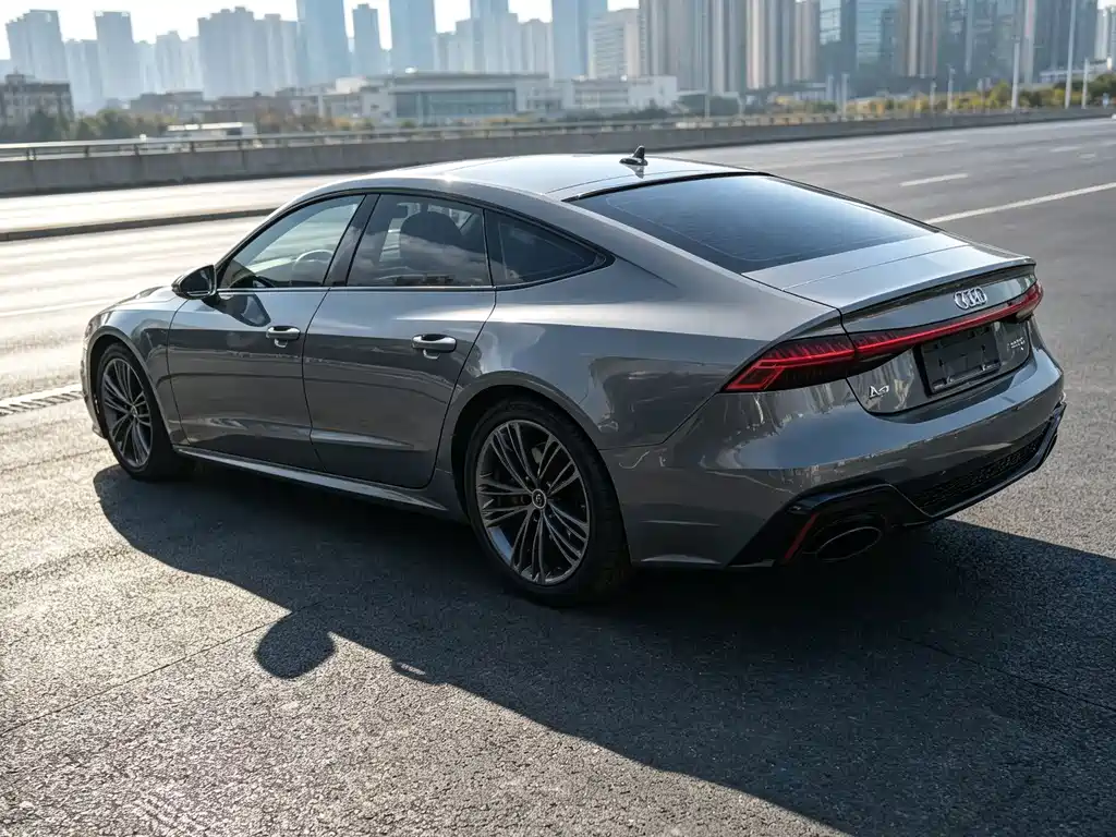 Audi A7 — миниатюра 6