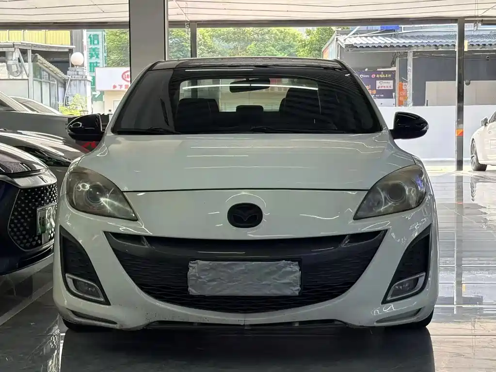 Mazda 3 Xingcheng — миниатюра 2