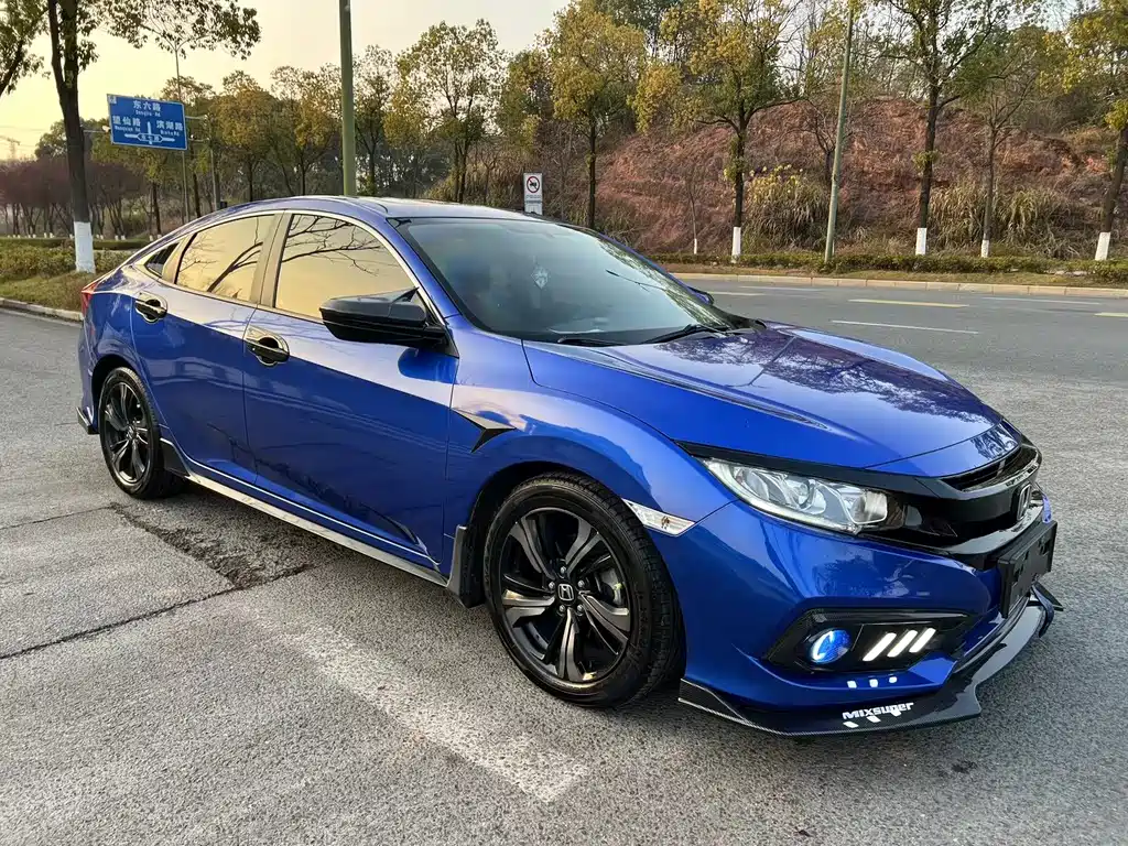 HONDA CIVIC