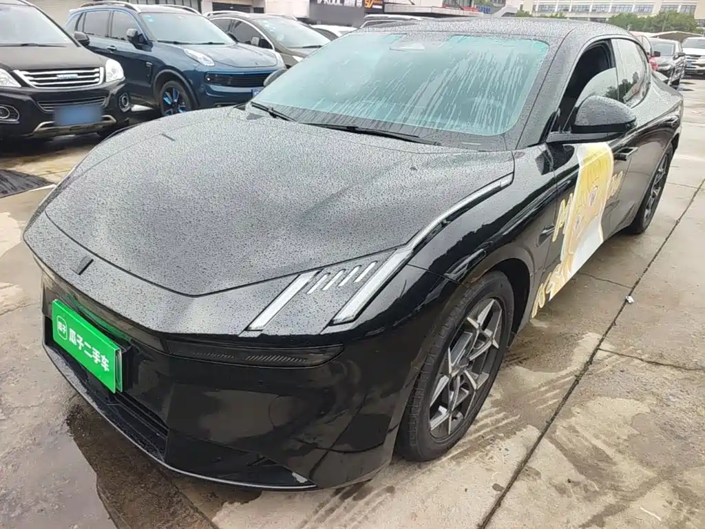 Lynk & Co Z10 2024 95kWh 766km Max