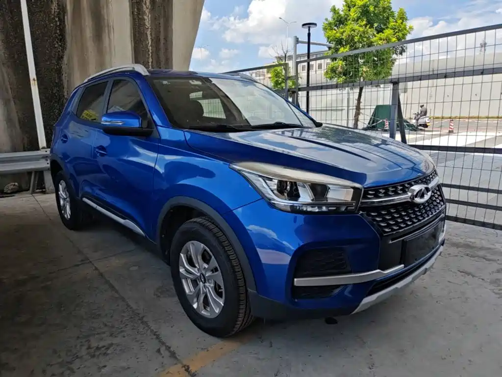 Chery Tiggo 5x — миниатюра 4