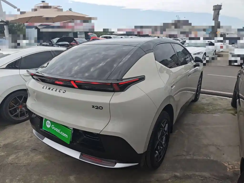 Lynk & Co 领克20 — миниатюра 7