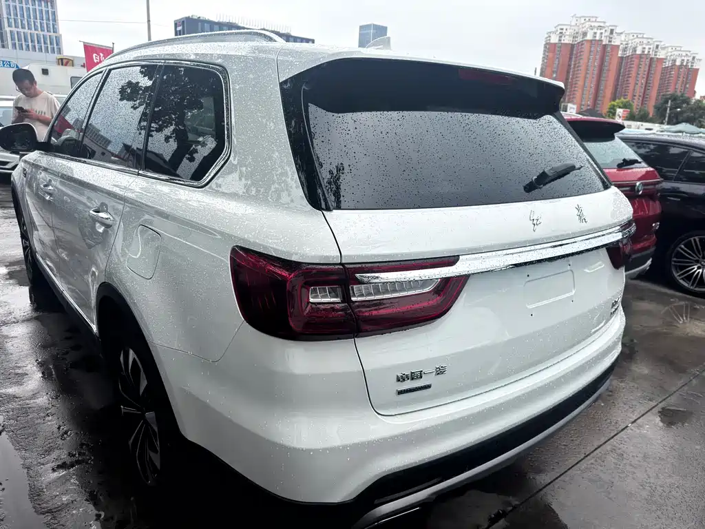 Hongqi Hongqi HS7 — миниатюра 22