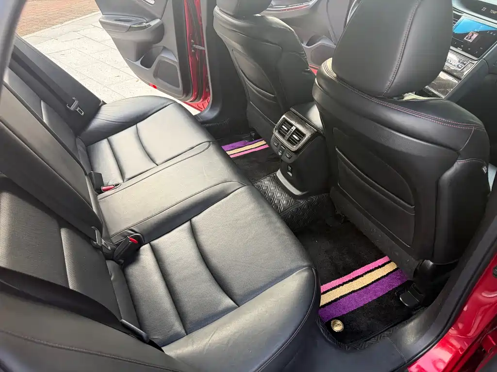 Honda Spirior — миниатюра 6