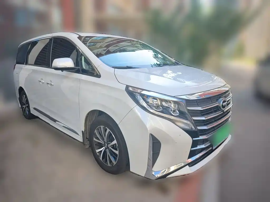 GAC Motor Trumpchi M8 — миниатюра 24