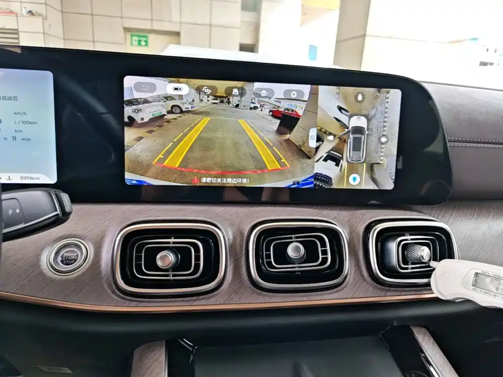 Chery Tiggo 9 — миниатюра 13
