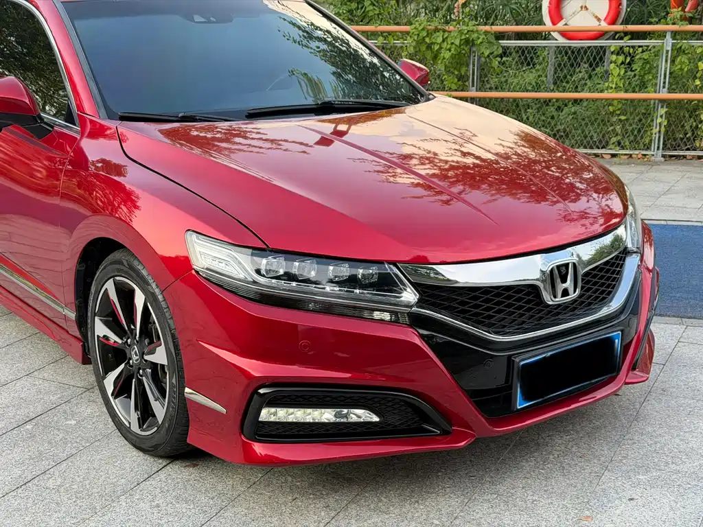 Honda Spirior — миниатюра 11