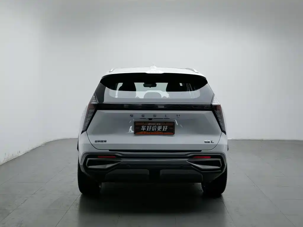 Geely Boyue L — миниатюра 4