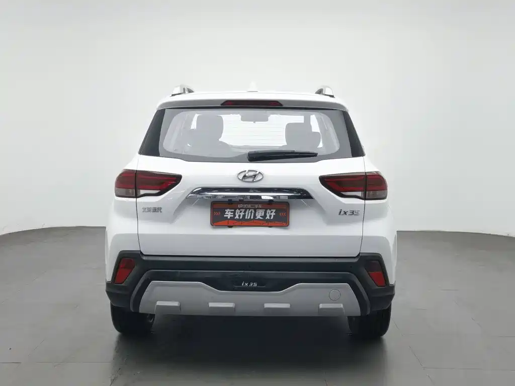 Hyundai ix35 — миниатюра 4