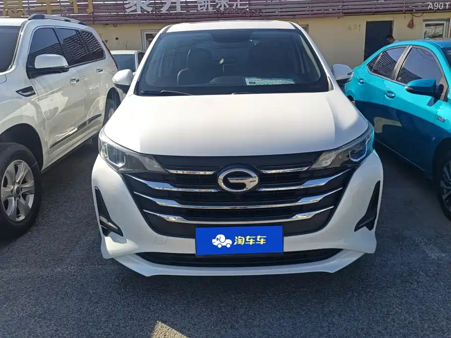 GAC Motor Trumpchi M6 — миниатюра 2