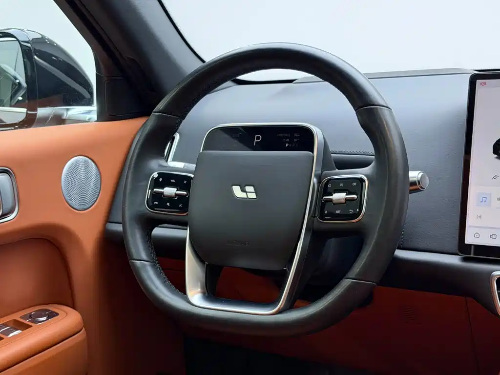 Li Auto Li L7 — миниатюра 8