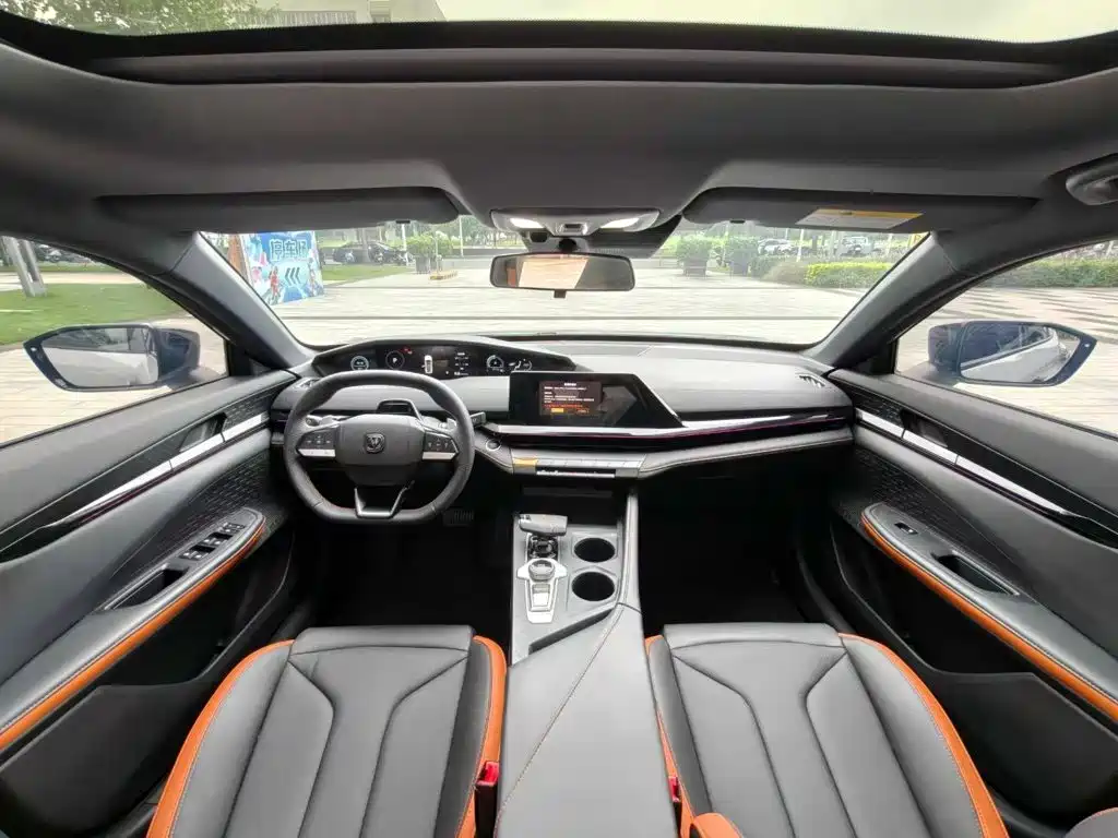Changan UNI-V — миниатюра 18