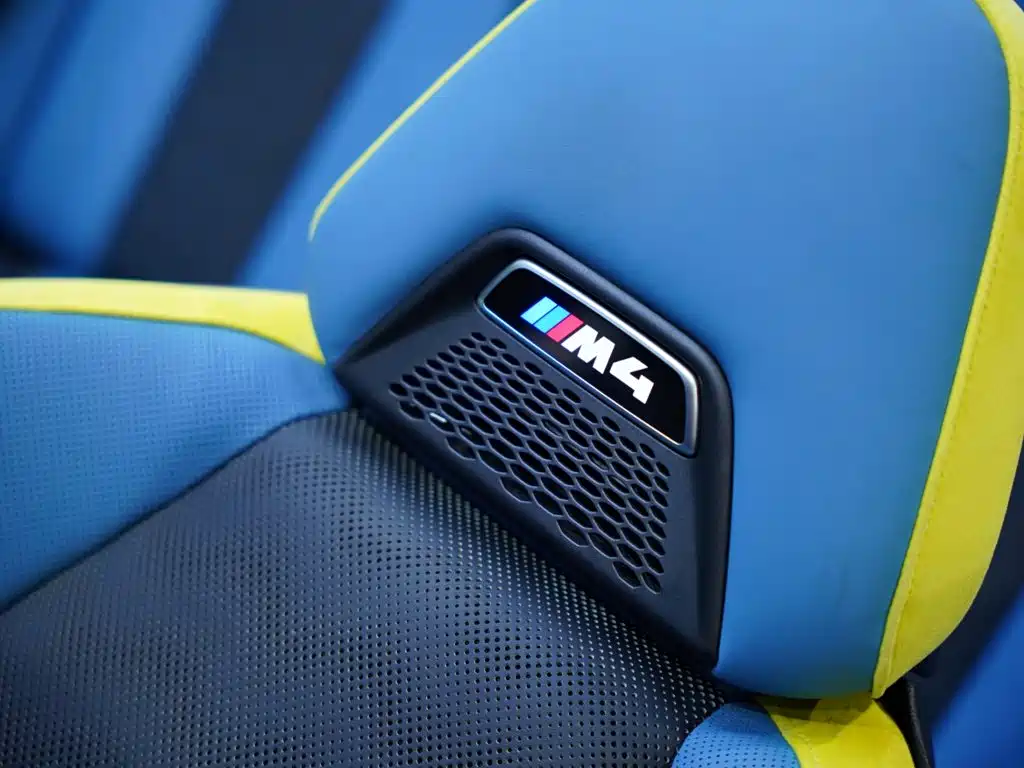 BMW M4 — миниатюра 28