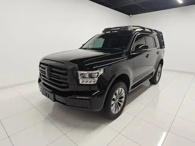 2023 TANK 500