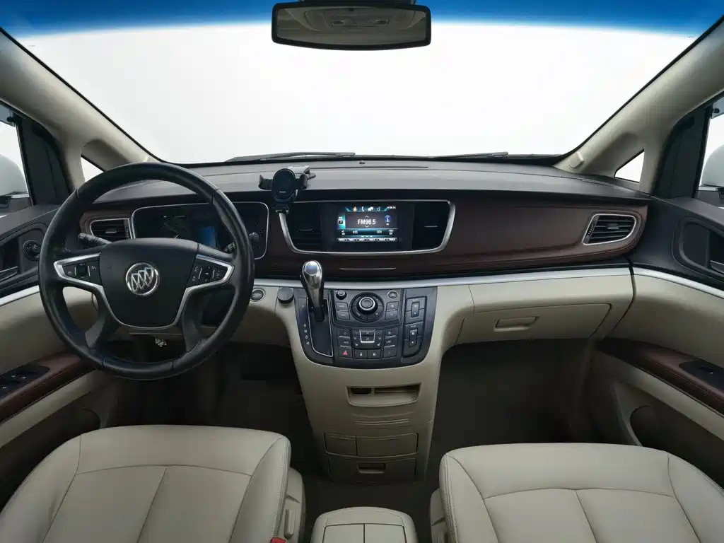 Buick GL8 — миниатюра 5
