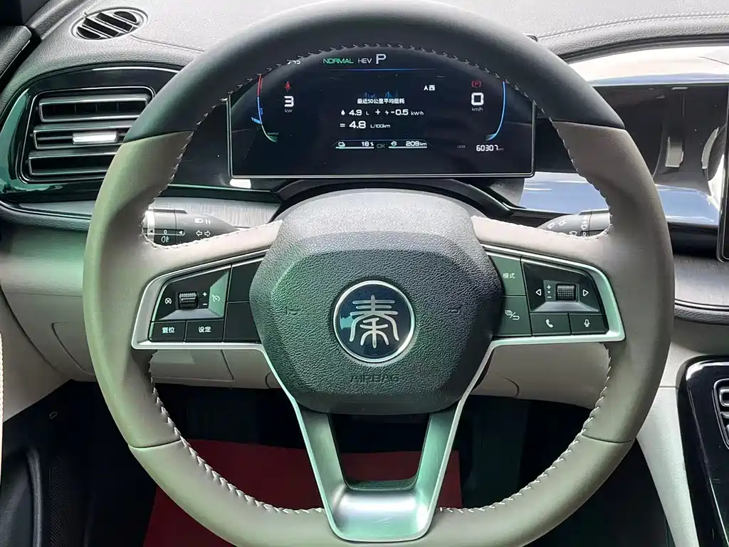 BYD Qin PLUS — миниатюра 13