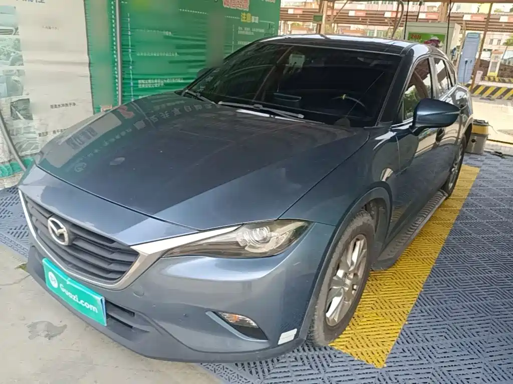 Mazda CX-4