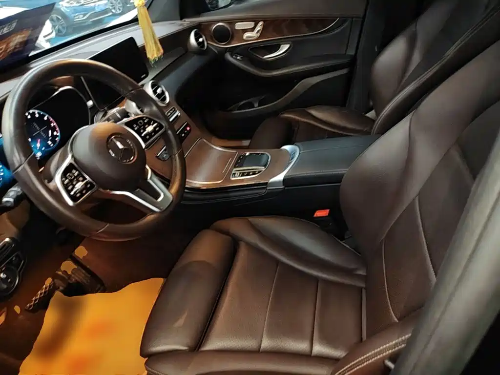 Mercedes-Benz GLC — миниатюра 15