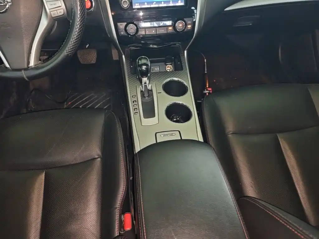 Nissan Teana — миниатюра 14