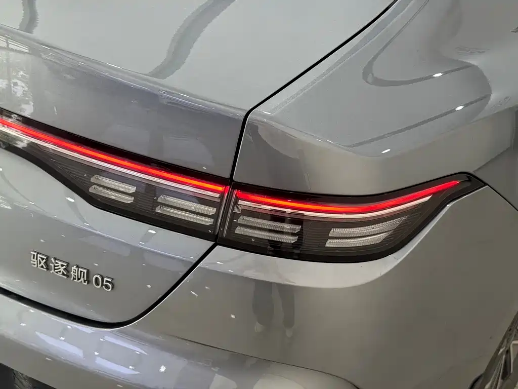 BYD Destroyer 05 — миниатюра 6