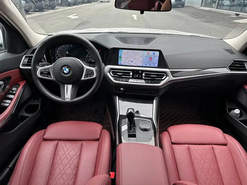 BMW 3 Series — миниатюра 10