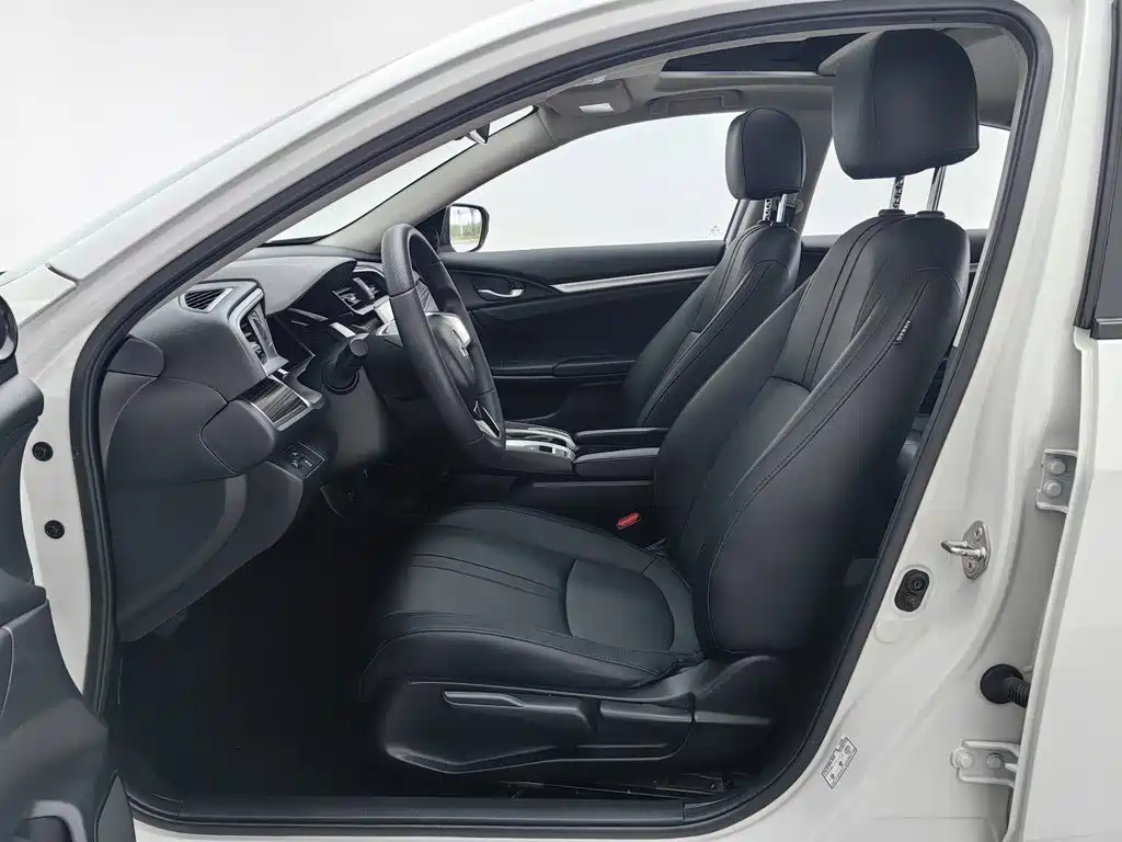 Honda Civic — миниатюра 10