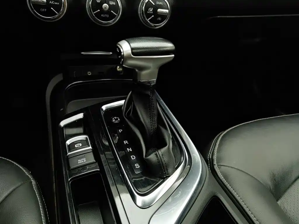 GAC Motor Trumpchi GA6 — миниатюра 13