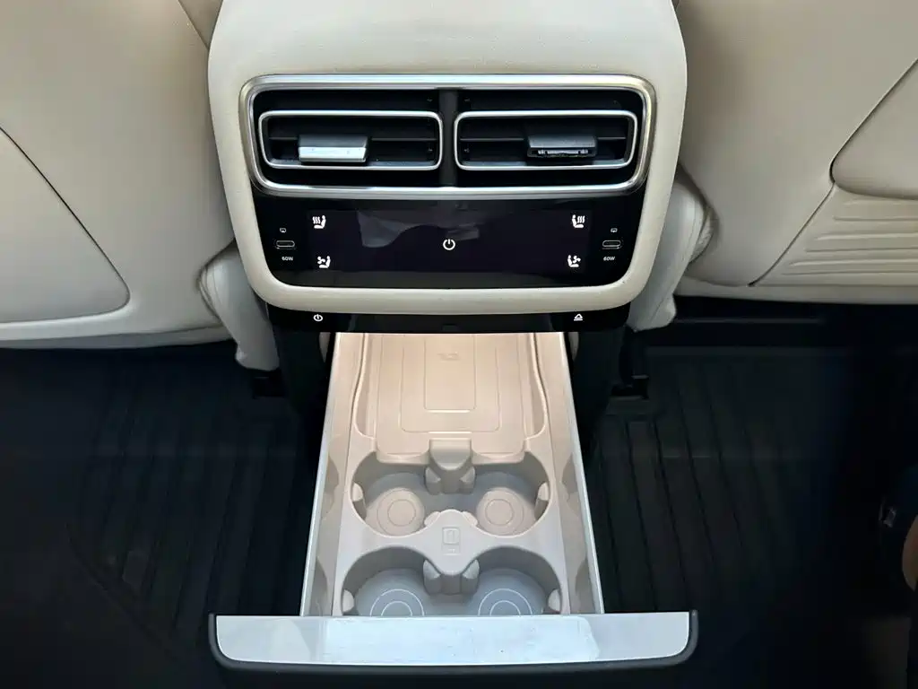 Li Auto Li L7 — миниатюра 15
